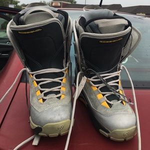 Rossignol Snowboard Diva Thermo Fit